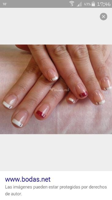 Veis esta manicura una horterada? - 6