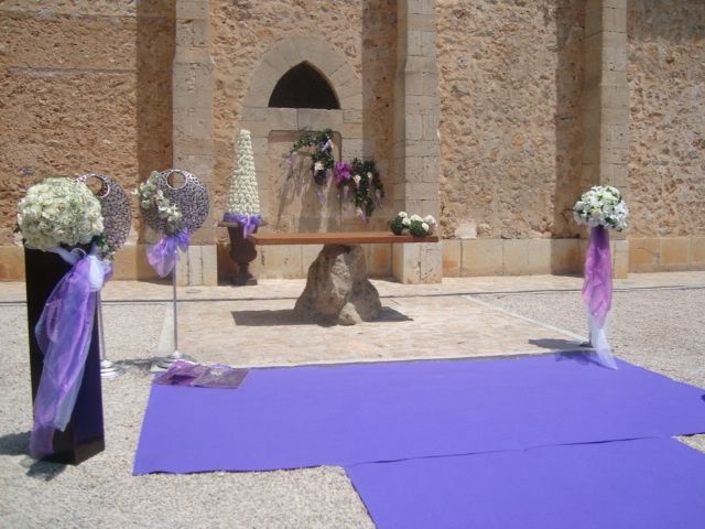 decoracion exterior de portals nous