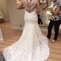 Las chicas del vestido laren de pronovias - 1