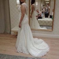 Las chicas del vestido laren de pronovias - 2