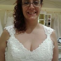 Las chicas del vestido laren de pronovias - 3