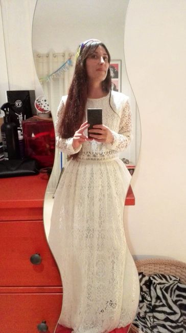 Vestido Asos 1