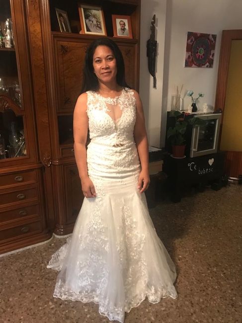 Vestido novia Hebeos 6