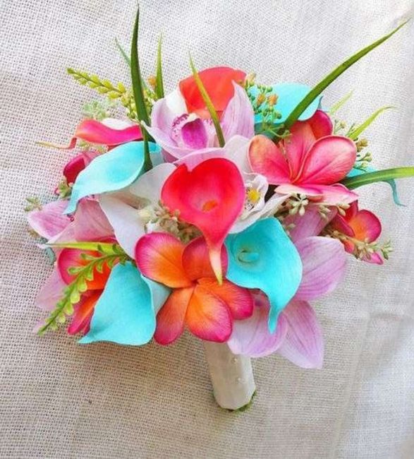¿Ramo💐 o bolso👛? 2
