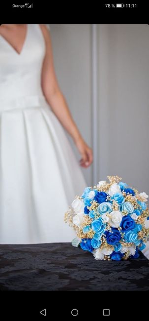 Ramo de Novia 1