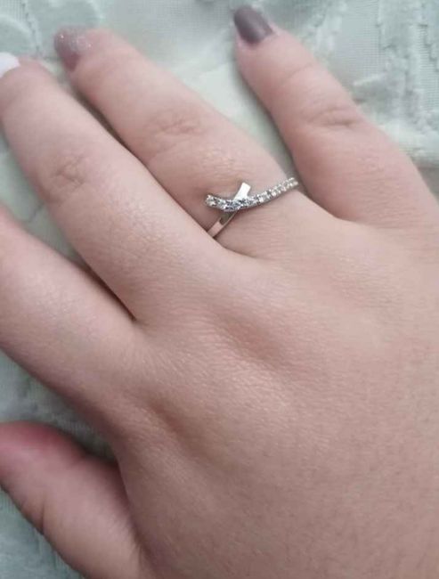 ¿Tu anillo de compromiso es un solitario o de otro estilo? 💍 10