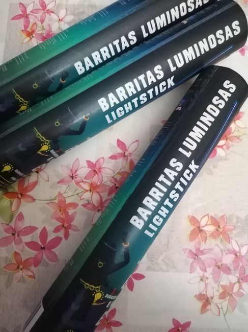 Chollazo barritas luminosas! 1