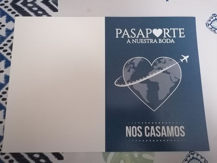 Save the date por whatsapp 2