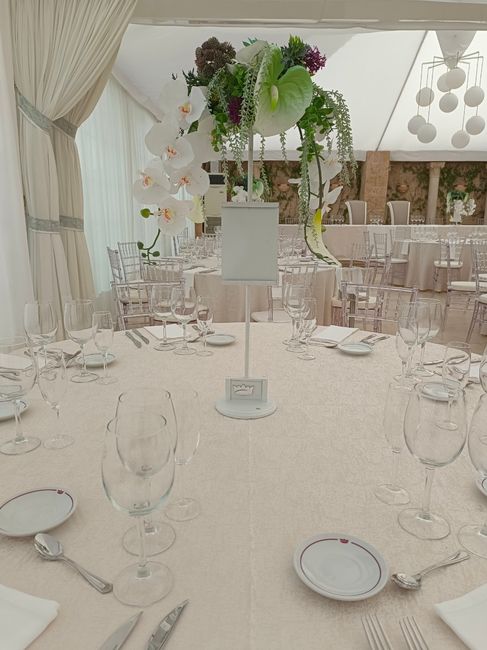 Ya tenemos nuestro menú de boda!! 5