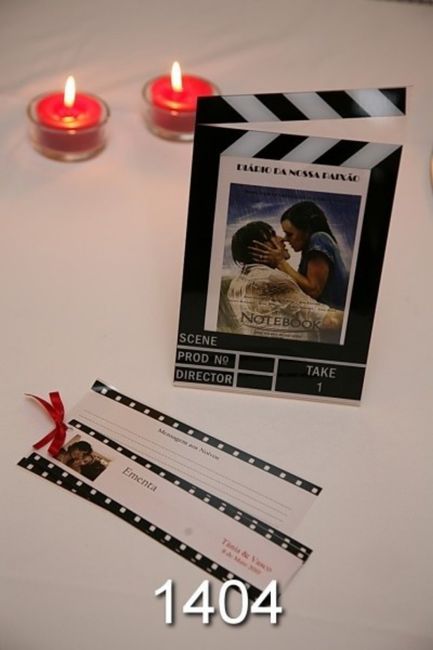 Ya tenemos nuestro menú de boda!! 4