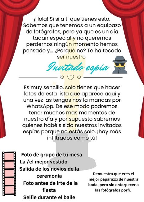 ¡Juegos en la Boda! 7