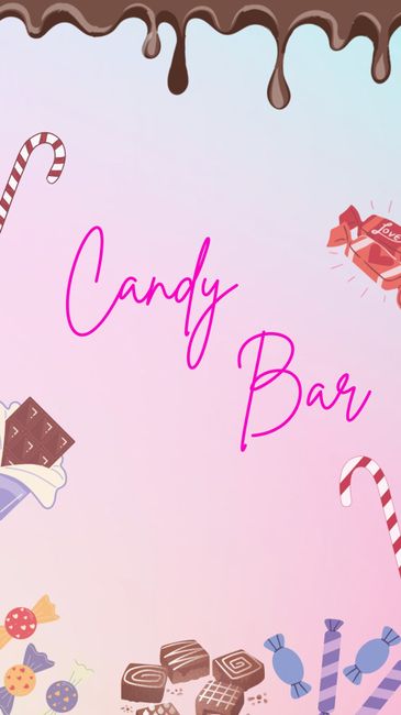 Candy Bar! 1