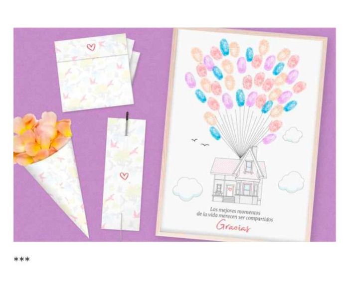 Kit para invitados descargable - 1