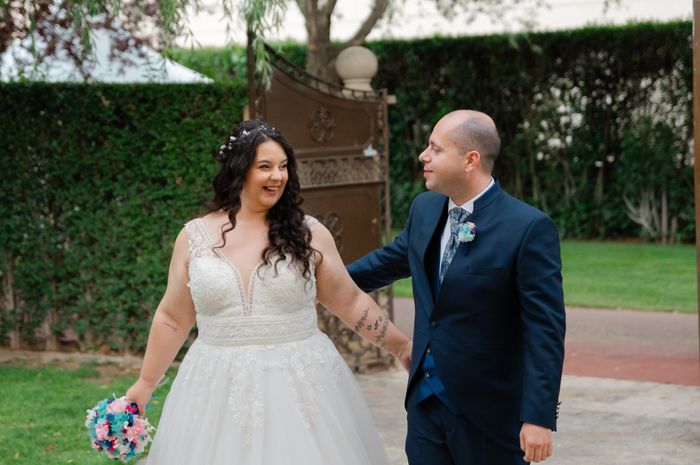 Fotos de vuestras bodas 8