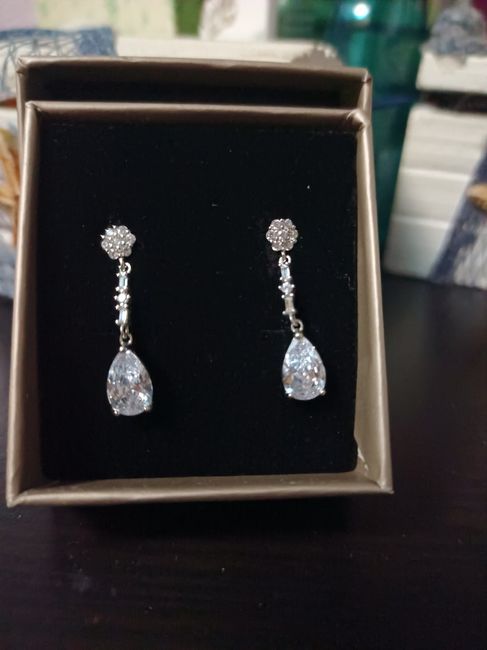 Duda con los pendientes... - 1