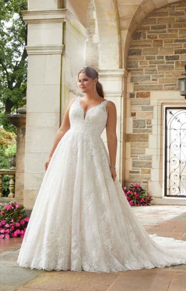 Vestido de novia - 1