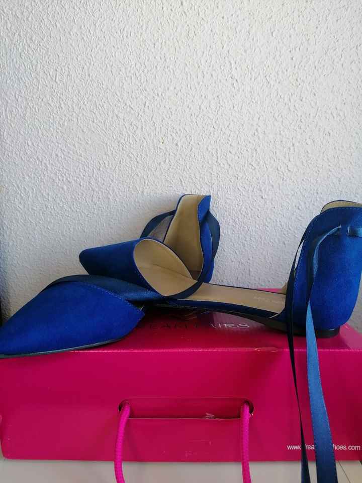 Primeros zapatos! - 1
