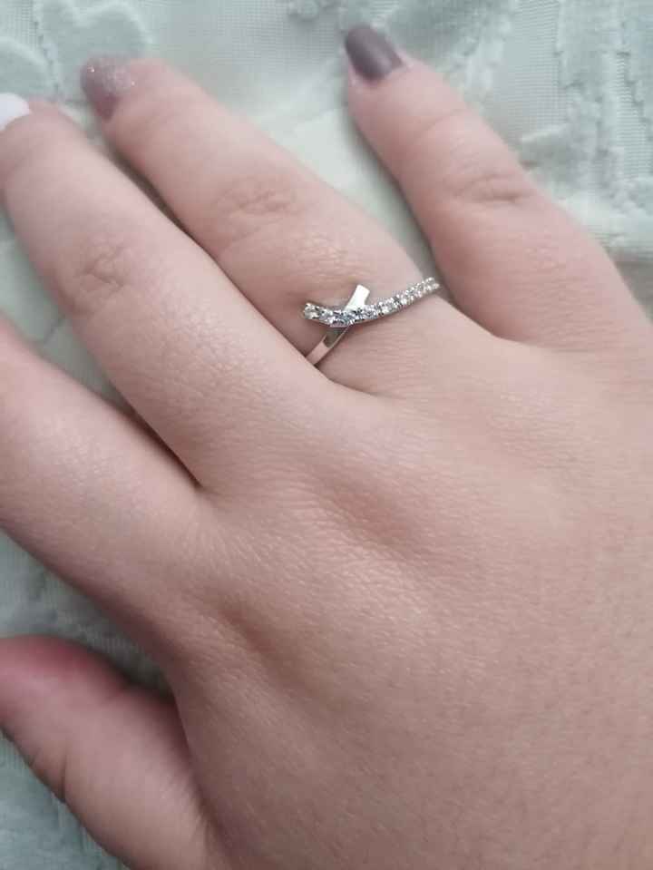 Anillo de pedida? Si o No? - 1