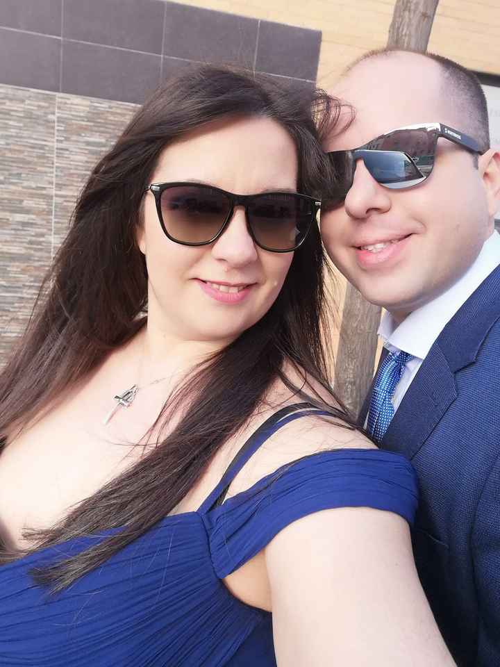 ¿A cuántas bodas has asistido con tu pareja? 💍 - 1