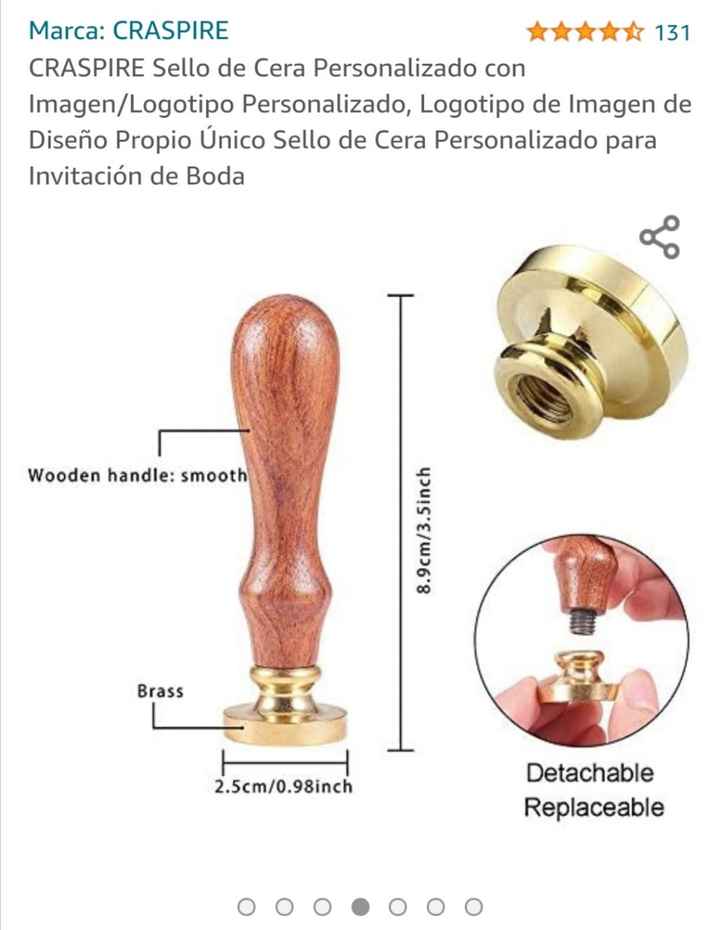 Ayuda sello! - 2