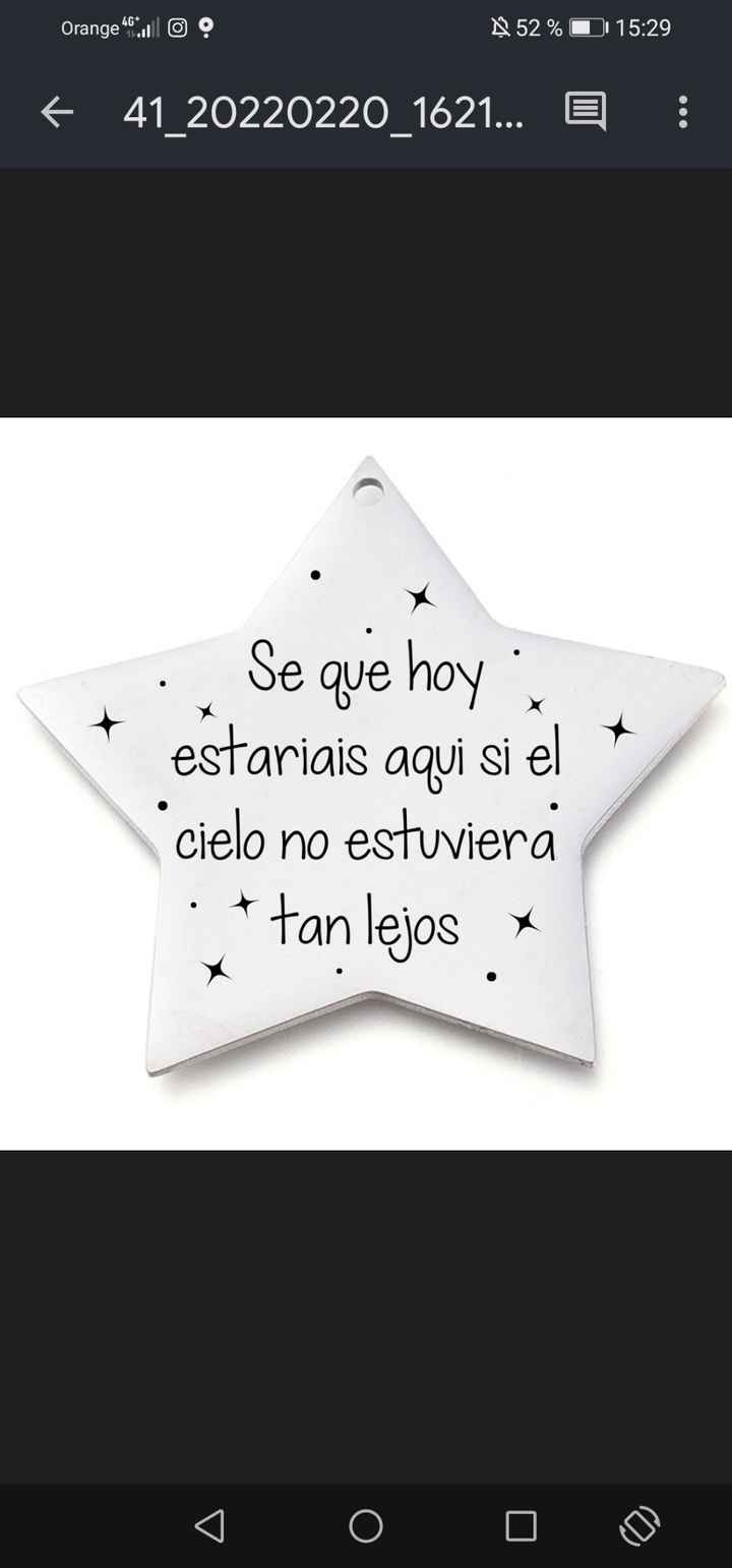 Recordar a los que no están! - 1
