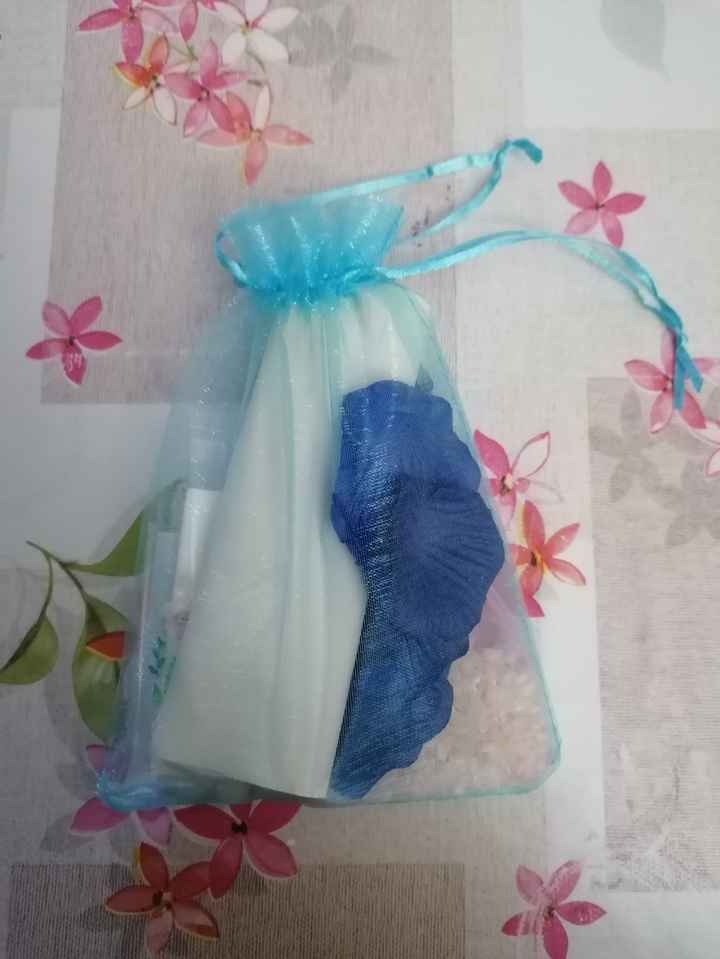 Arroz, petalos de rosas y ayuda invitado espia!! - 3