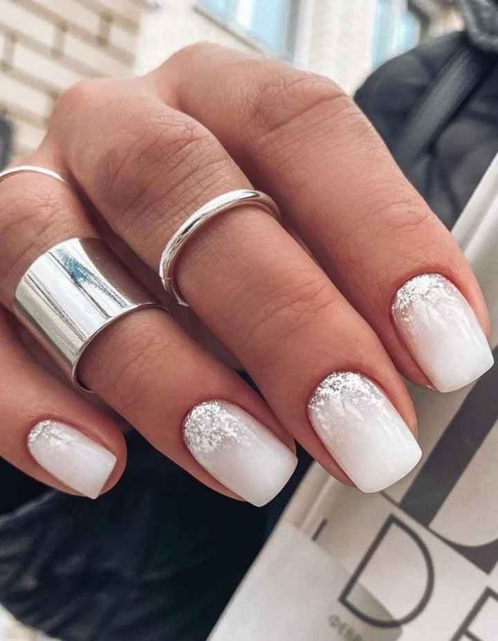 Ideas de uñas parte 1 - 7