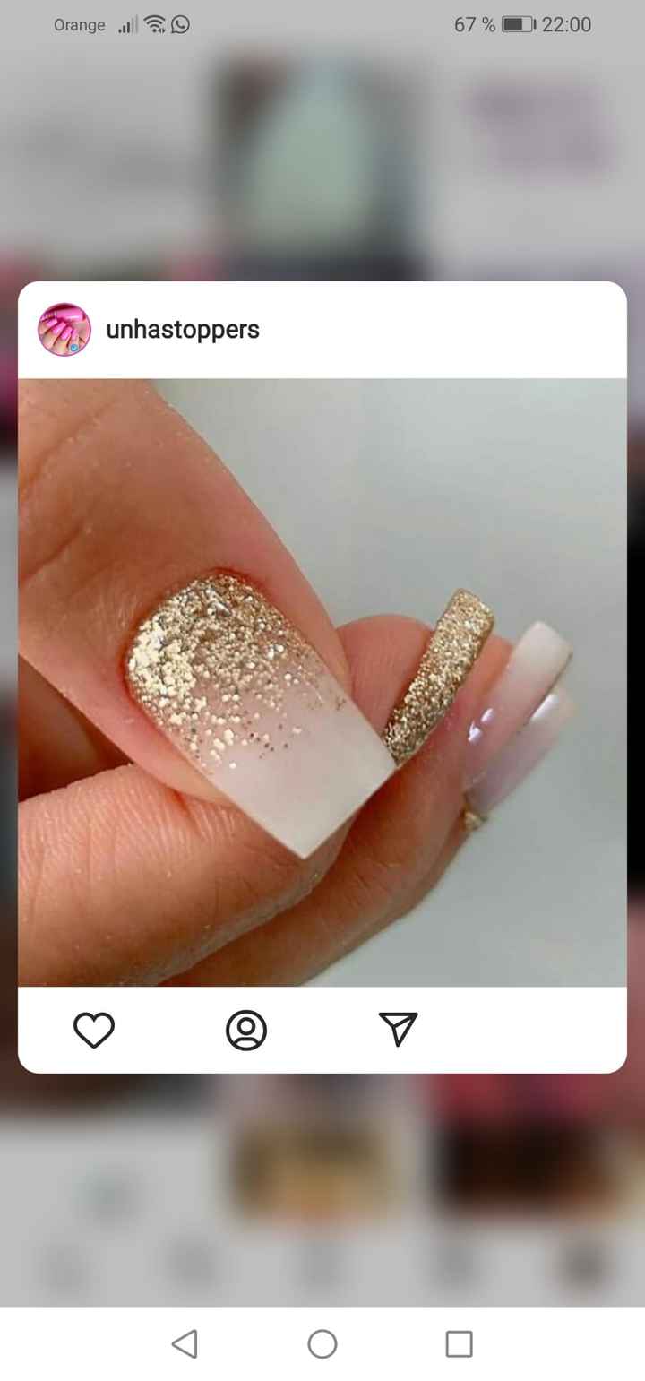 Ideas de uñas parte 1 - 9
