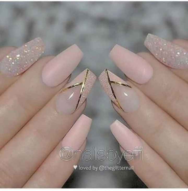 Ideas de uñas parte 1 - 10
