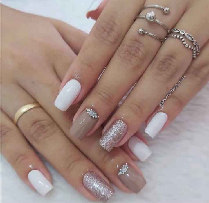 Ideas de uñas parte 1 - 12
