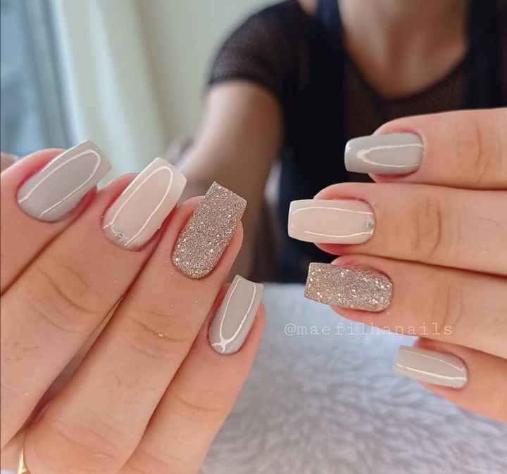 Ideas de uñas parte 1 - 13