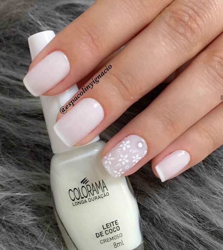 Ideas de uñas parte 1 - 17