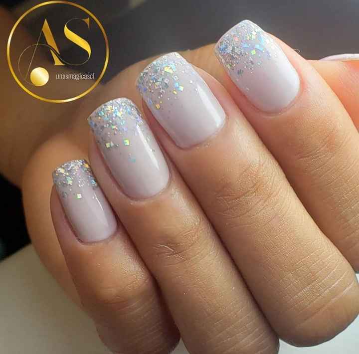 Ideas de uñas parte 1 - 21