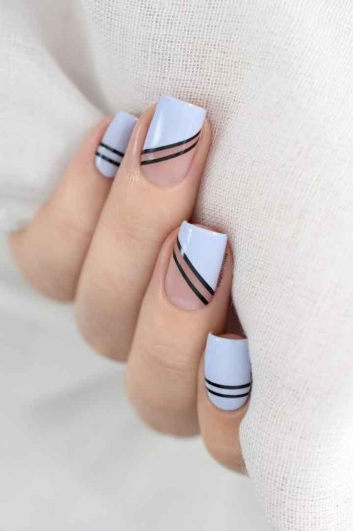 Ideas de uñas parte 2 - 4