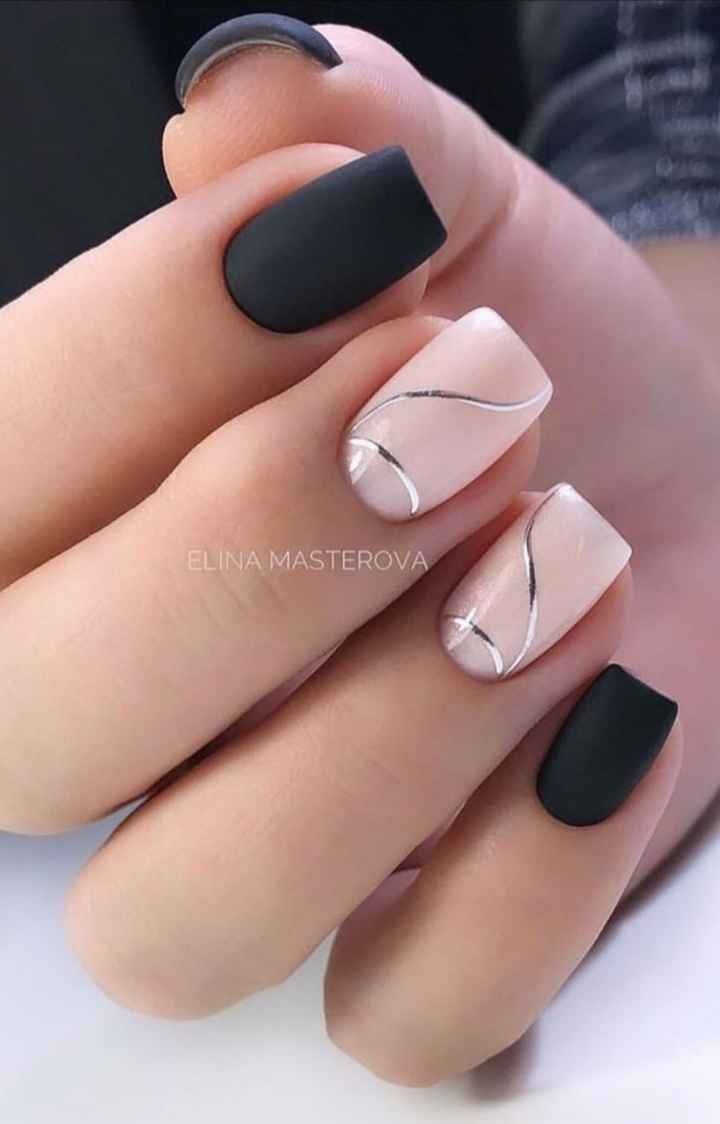 Ideas de uñas parte 2 - 6