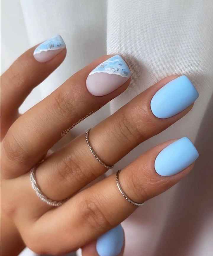 Ideas de uñas parte 2 - 7