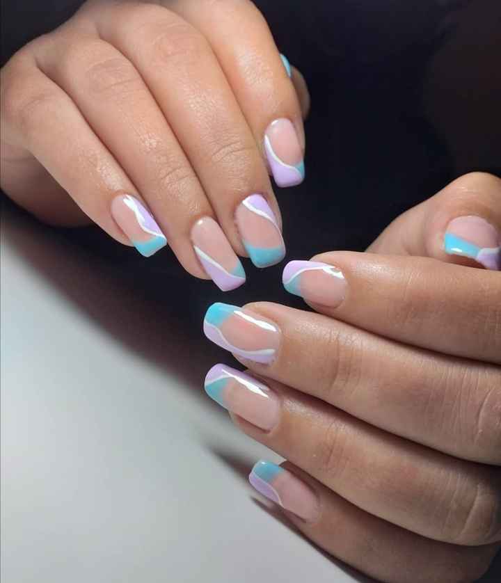 Ideas de uñas parte 2 - 8