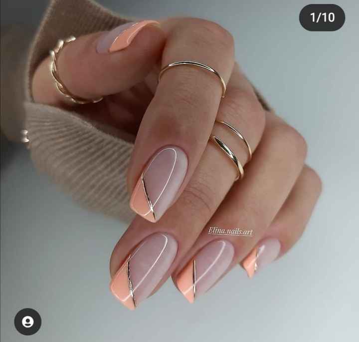 Ideas de uñas parte 2 - 11