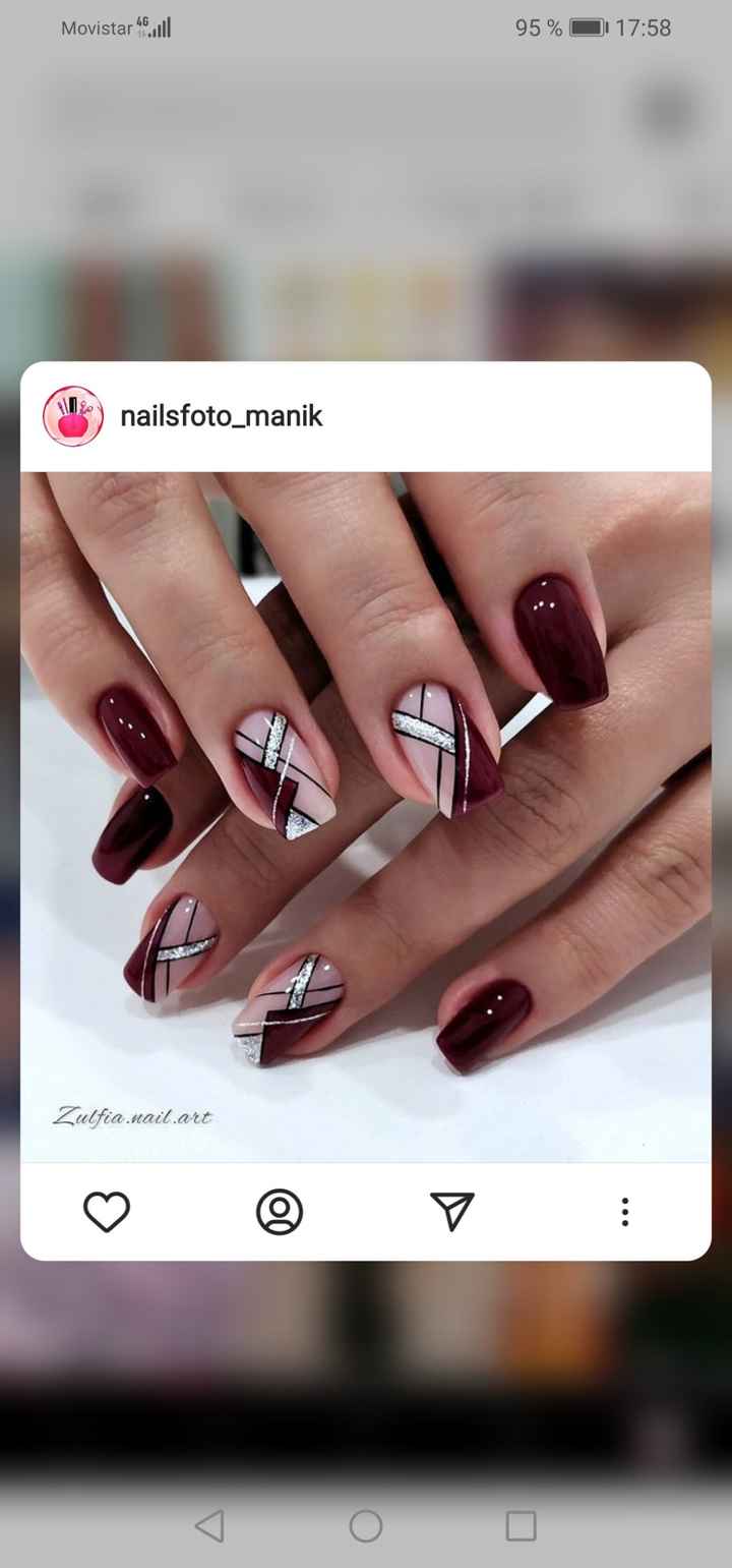 Ideas de uñas parte 2 - 12