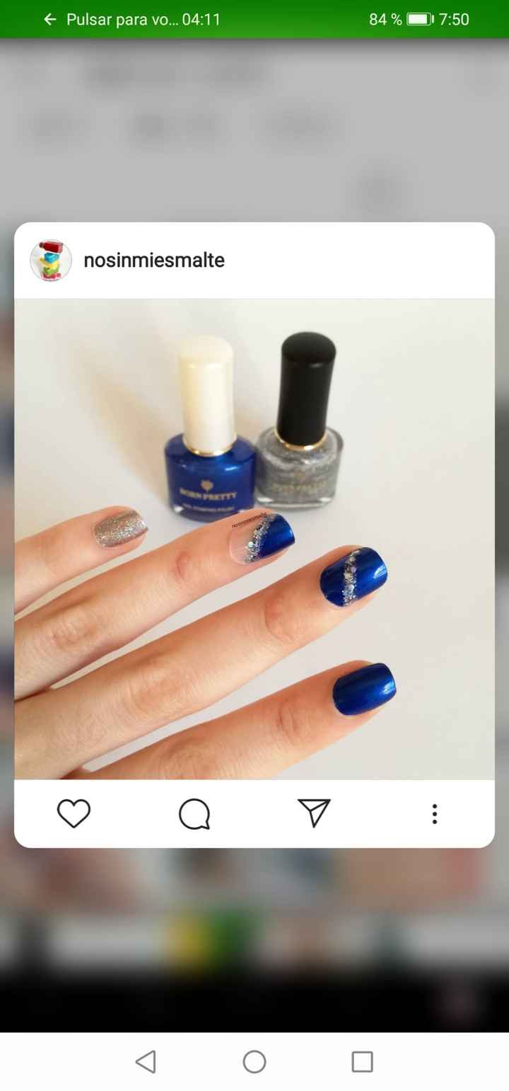 Ideas de uñas parte 2 - 13
