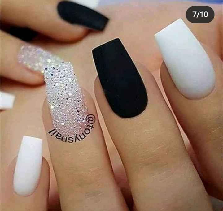Ideas de uñas parte 2 - 14