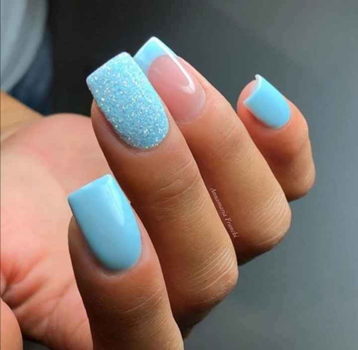 Ideas de uñas parte 2 - 15