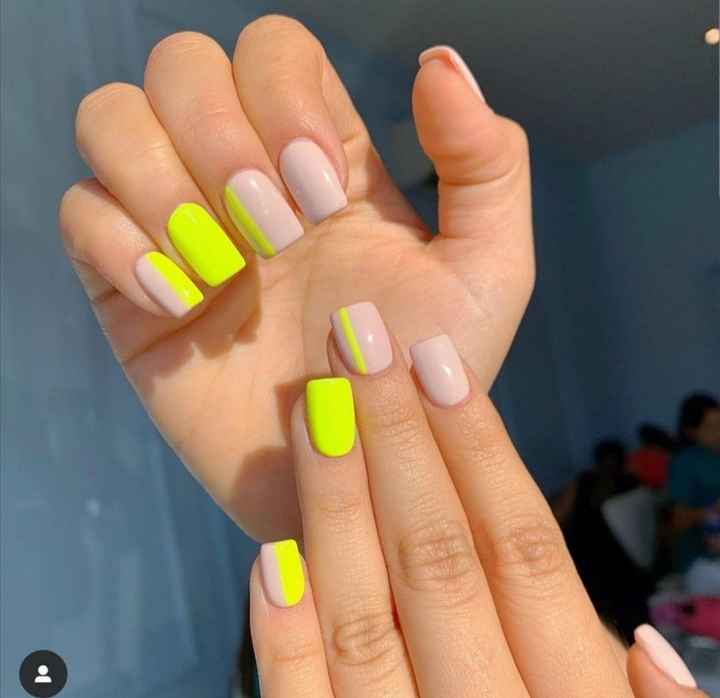 Ideas de uñas parte 2 - 16