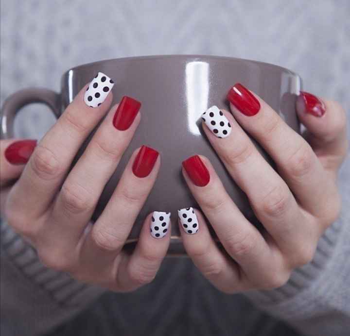 Ideas de uñas parte 2 - 17