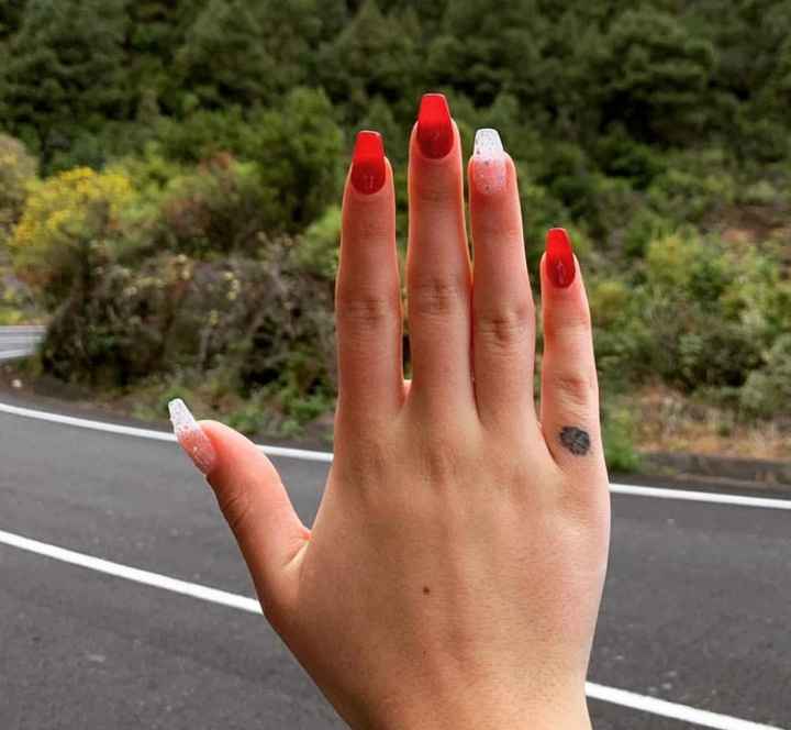 Ideas de uñas parte 2 - 19