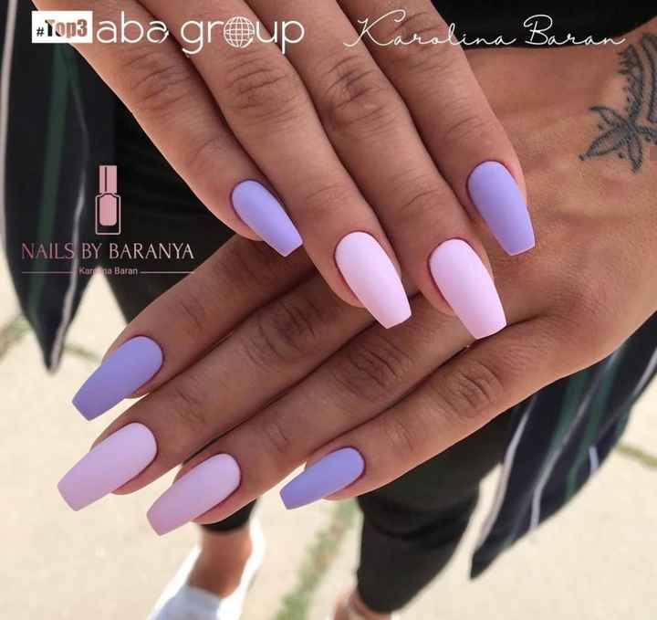 Ideas de uñas parte 2 - 21