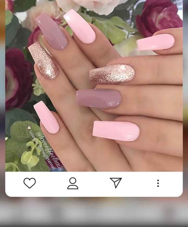 Ideas de uñas parte 2 - 24
