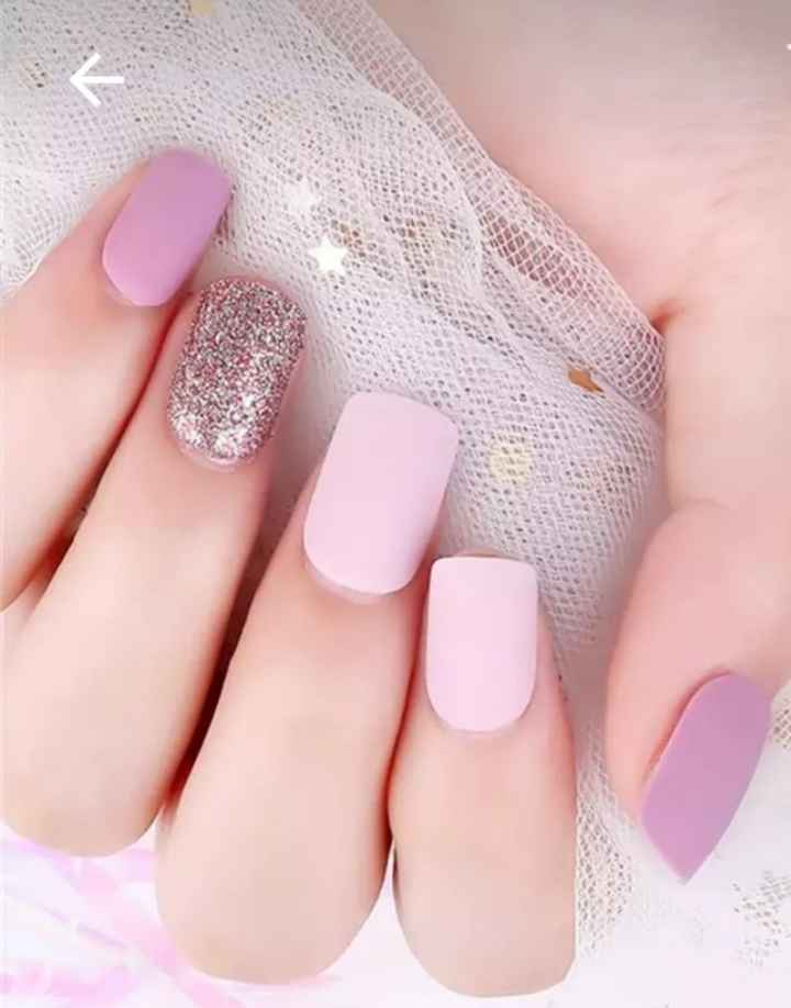 Ideas de uñas parte 2 - 25