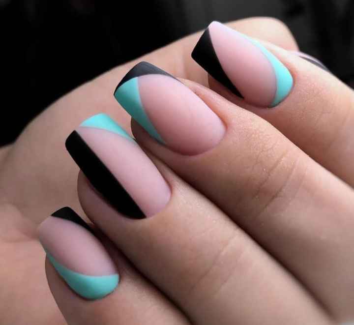 Ideas de uñas parte 2 - 28
