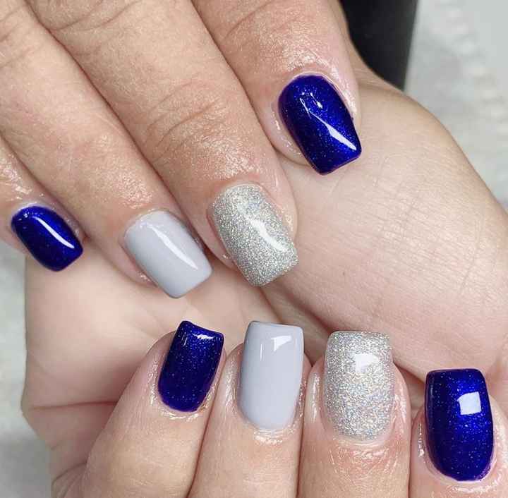 Ideas de uñas parte 2 - 29